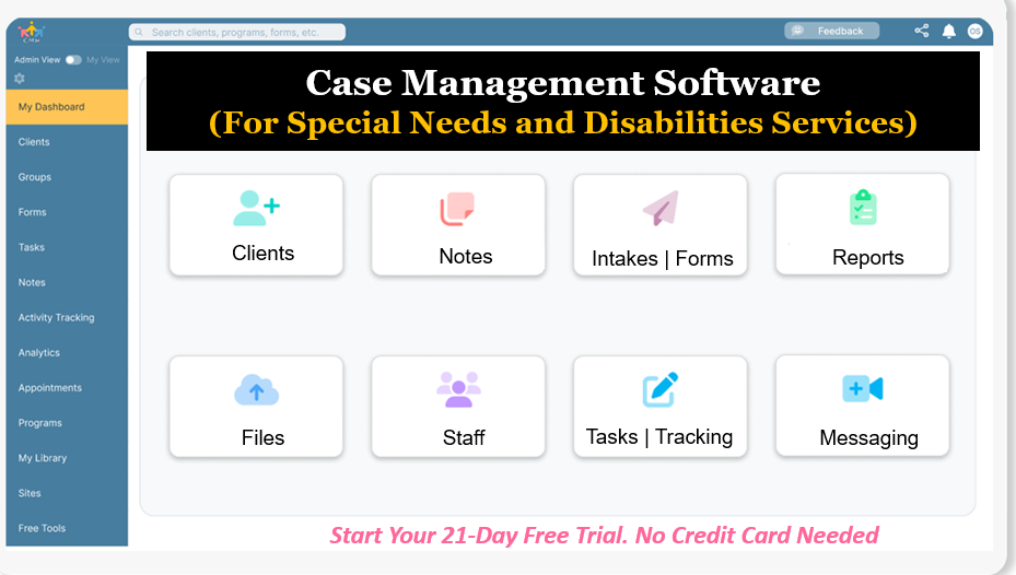 Who’s the Best Software for Special Needs and Disability Services?