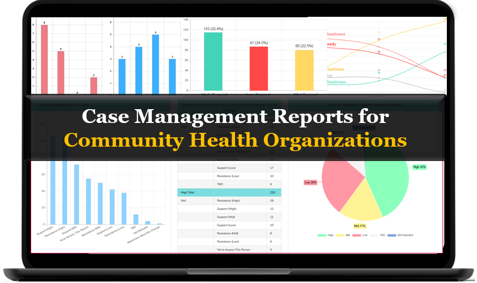 Best Case Management Tools for Community Health Workers and Programs