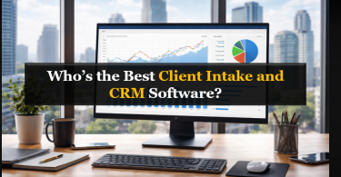 Best Client Intake and CRM Platform for Clients