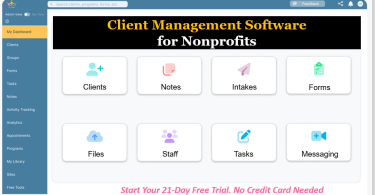 Nonprofit Client Management Software: Top Platform Compared
