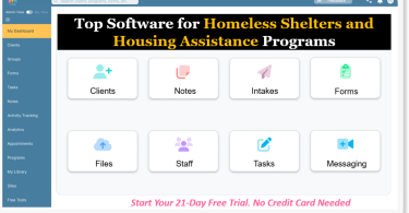 Best Housing Program Management Software for Nonprofits and NGOs