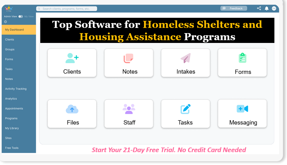 Best Housing Program Management Software for Nonprofits and NGOs