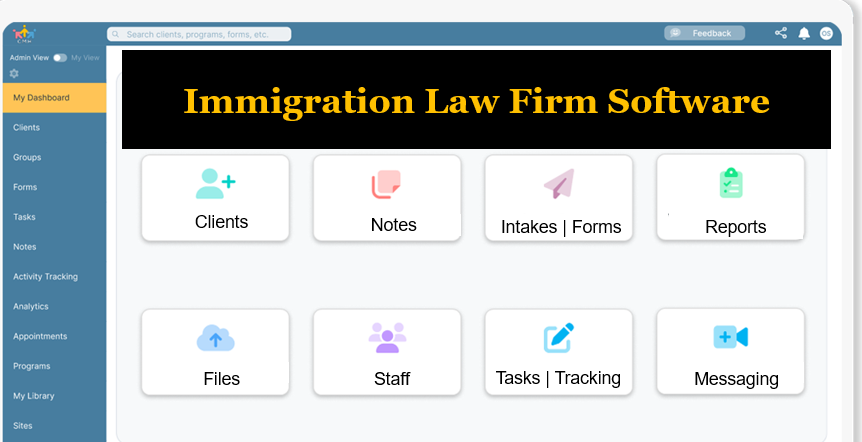 Who’s the Best Immigration Lawyer Case Management Software? Top Platform for Law Firms