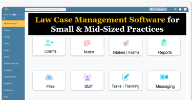 Top Legal Case Management Systems for Small Practices and Attorneys