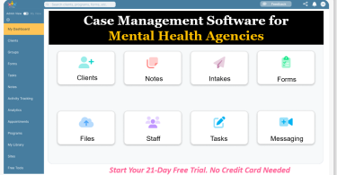 Who’s the Best Mental Health Case Management Software for Nonprofits and Clinics?