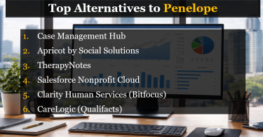 Best Penelope Case Management Software Alternatives