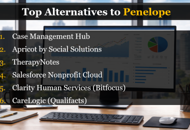 Best Penelope Case Management Software Alternatives