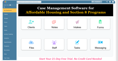 What’s the Best Case Management Software for Affordable Housing and Section 8?