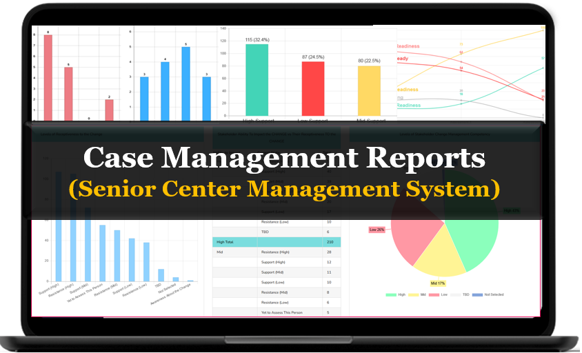 Who’s the Best Software for Senior Community Centers and Senior Services?