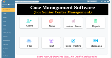 Who’s the Best Senior Center Software for Client Tracking and Reporting?
