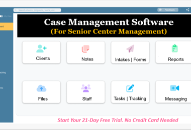 Who’s the Best Senior Center Software for Client Tracking and Reporting?