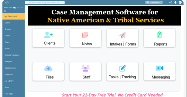 Who’s the Best Software for American Indian & Indigenous Community Programs?
