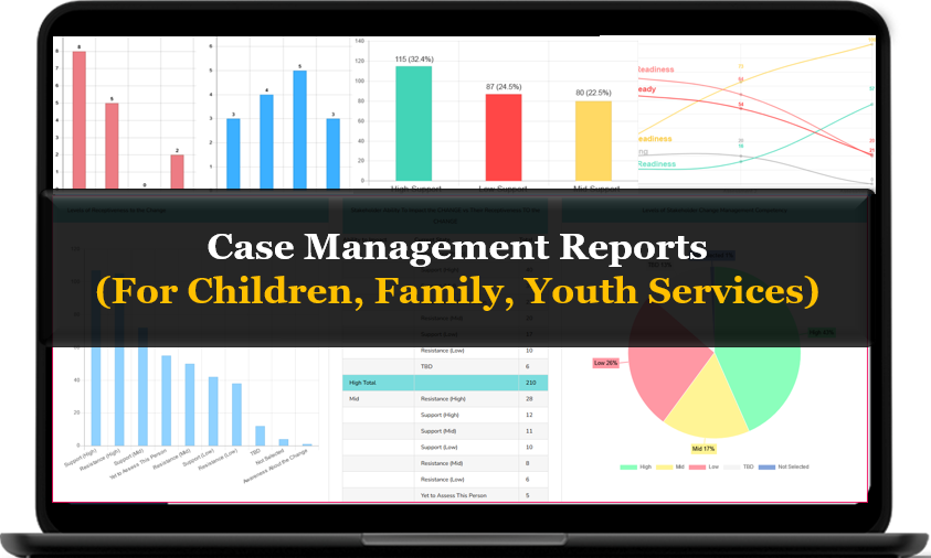 Who’s the Best Case Management System for Children and Family Services?