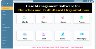 Best Software for Churches and Faith-Based Organizations