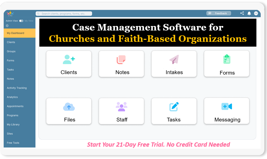 Best Software for Churches and Faith-Based Organizations