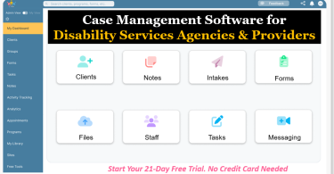 Best Software for Disability Services Agencies and Providers
