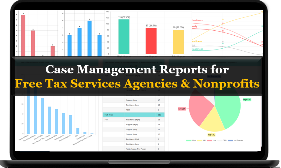 Who’s the Best Platform for Free Tax Services Agencies & Nonprofits?