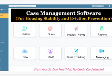 Who’s the Best Software for Homelessness Prevention and Housing Stability?