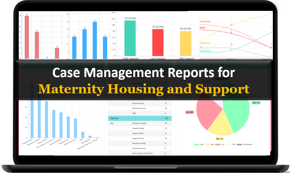What’s the Best Case Management Software for Maternity Housing Programs?