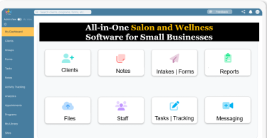 Best Software for Salons, Spas, and Massage Therapists to Manage Clients