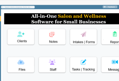 Best Software for Salons, Spas, and Massage Therapists to Manage Clients