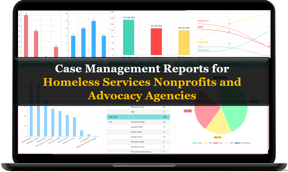 Who’s the Best Platform for Homeless Services, Advocacy, and Direct Assistance Agencies?