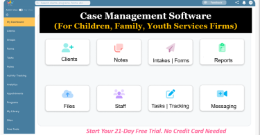 Who’s the Best Software for Youth Support Organizations and Family Services?
