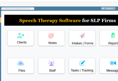 Top SLP Software for Client Management, Notes, Scheduling, and Billing
