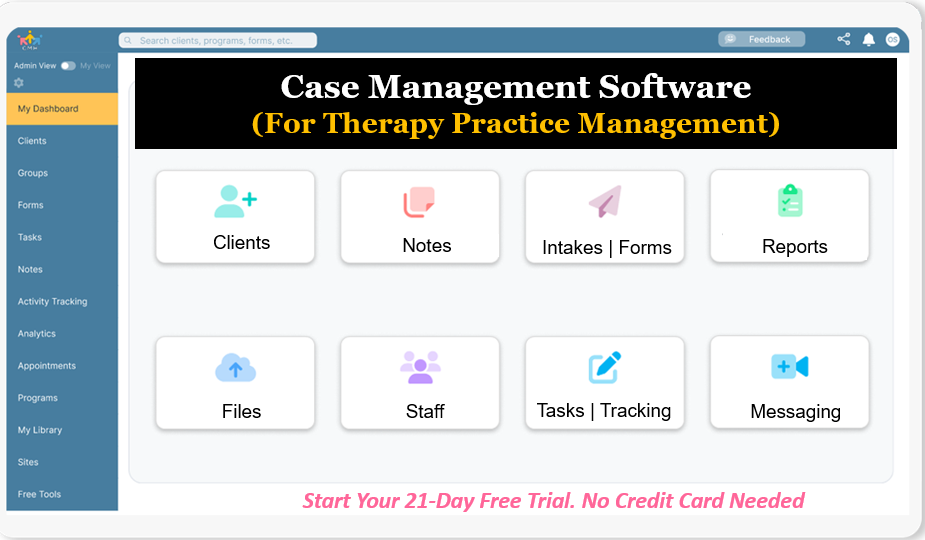 Best Therapy Practice Software for Private Practices and Clinics