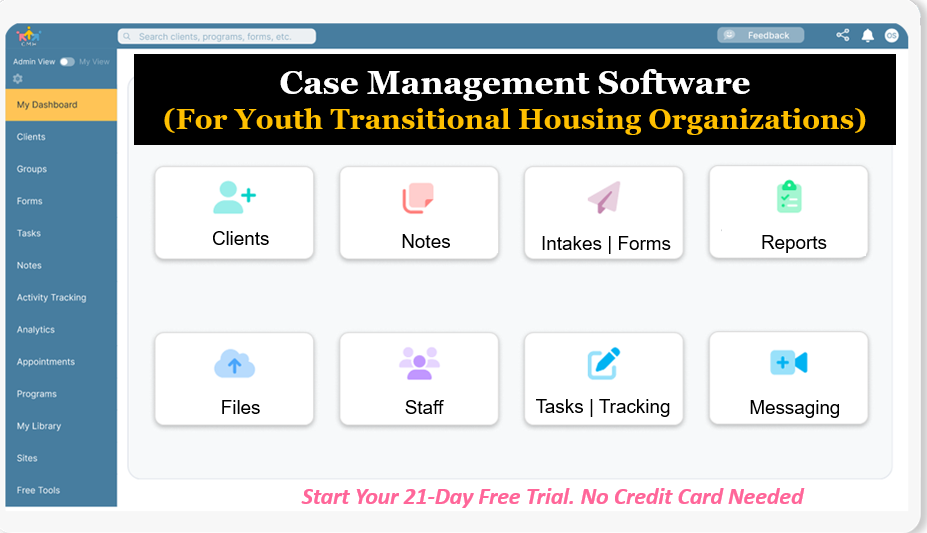 Who’s the Best Software for Youth Housing Programs? Top Tools for Nonprofits