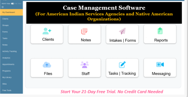 Who’s the Best All-in-One Software for Urban Indian Services and Native America Tribal Agencies?
