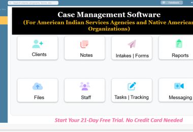 Who’s the Best All-in-One Software for Urban Indian Services and Native America Tribal Agencies?