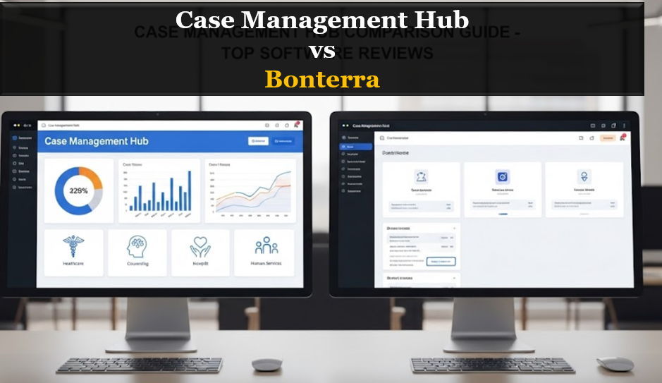 Bonterra Alternatives: Compare Bonterra vs Case Management Hub