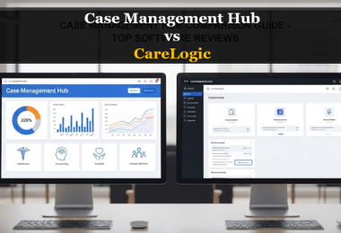 CareLogic vs Case Management Hub: Full Comparison for Behavioral Health Teams