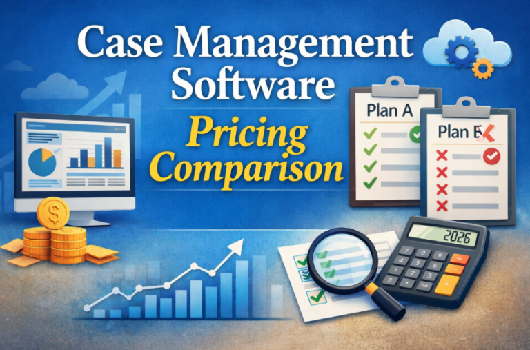 Case Management Software Pricing Comparison: Costs, Plans & Best Value ...
