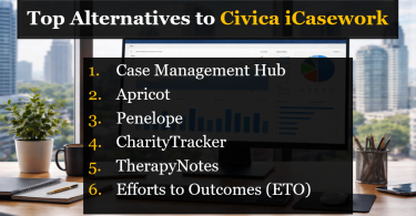 6 Best Alternatives to Civica iCasework for Modern Case Management