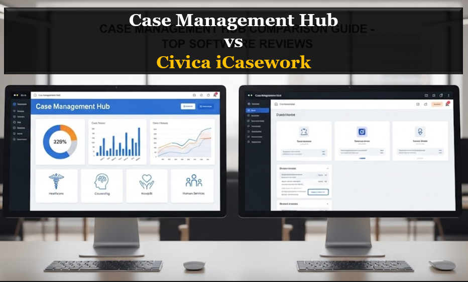 Best Civica iCasework Alternative: Why Case Management Hub Wins for Government Agencies