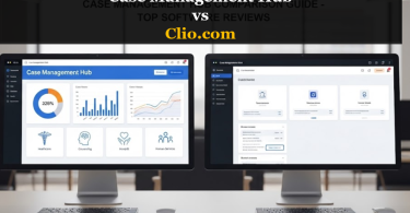 Clio vs Case Management Hub Comparison - Which Software Is Better for Legal
