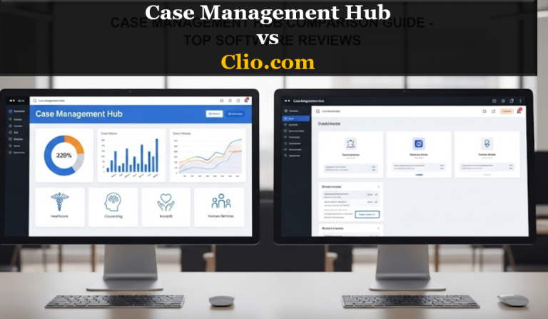 Clio vs Case Management Hub Comparison: Which Software Is Better for ...