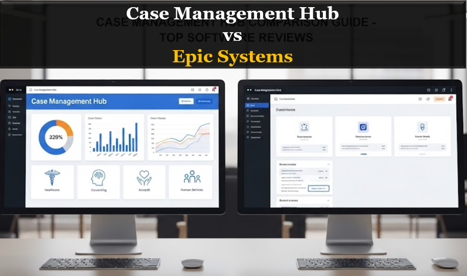 Epic Systems vs Case Management Hub: Best Alternative for Nonprofits & Care Teams