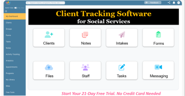 Client Tracking Software for Social Workers: Top Solutions Ranked
