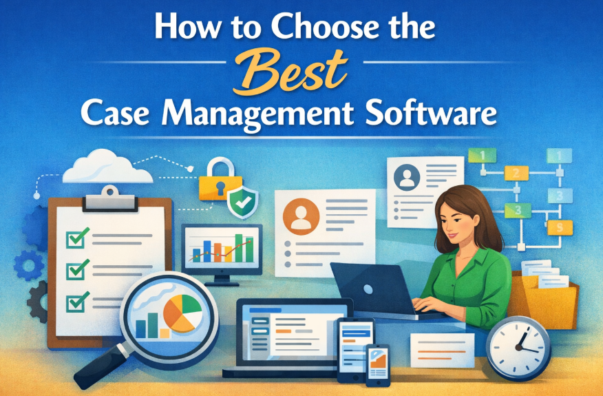 Case Management Software Buying Guide: How to Choose the Best System