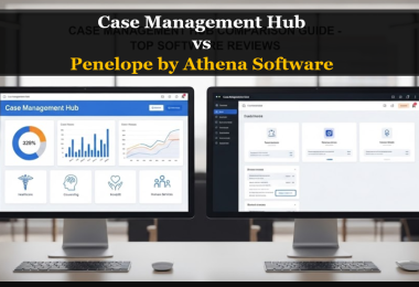 Penelope Software vs Case Management Hub: Pros, Cons, and Comparison