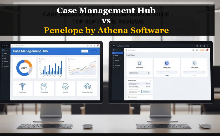 Penelope Software vs Case Management Hub: Pros, Cons, and Comparison