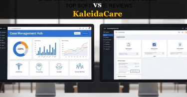Best Case Management Software for Family Services: KaleidaCare vs Case Management Hub