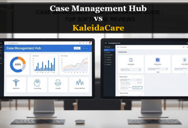 Best Case Management Software for Family Services: KaleidaCare vs Case Management Hub