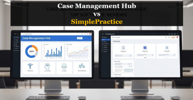 Case Management Hub vs SimplePractice: Which Software Is Right for You?