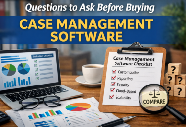 The Best Case Management Software Buying Guide