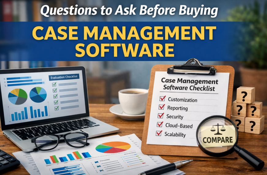 The Best Case Management Software Buying Guide