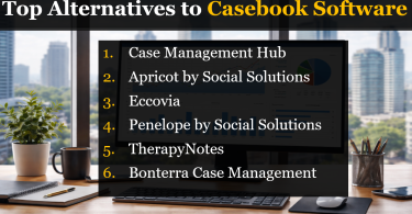 Best Cloud-Based Alternatives to Casebook for Human Services